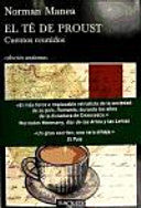El té de Proust