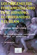 ORIGENES DEL FUNDAMENTALISMO EN EL JUD