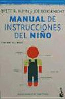 Manual de instrucciones del niño