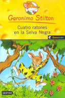 Cuatro ratones en la selva negra