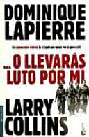 ... O llevarás luto por mí