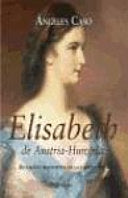 Elisabeth. emperatriz Austria-Hungría (NF)