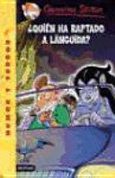 ¿Quién ha raptado la Lánguida?