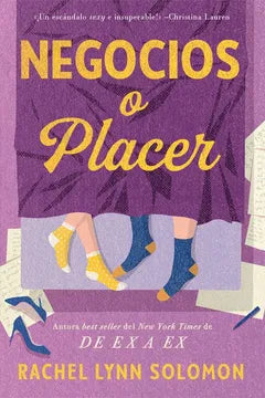 Negocios o placer Solomon, Rachel Lynn