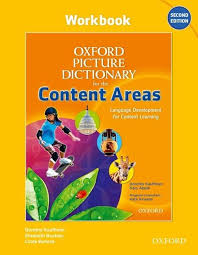 Oxford Picture Dictionary For The Content Areas