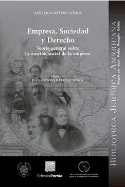 Empresa sociedad y derecho (portada puede variar) [Paperback] Varios Autores