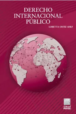 Derecho Internacional Publico [Paperback] Ortiz Ahlf, Loretta