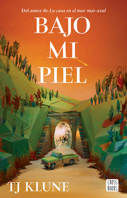 Bajo mi piel | TJ Klune | Crossbooks