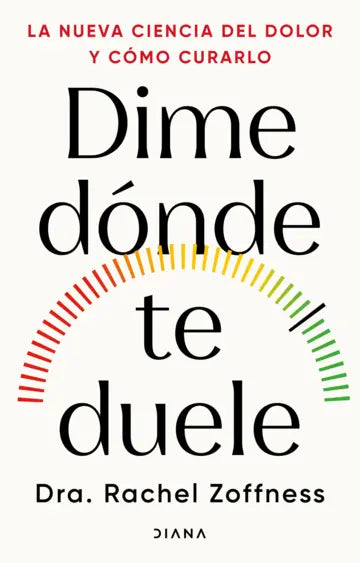 Dime dónde te duele | Rachel Zoffness | Diana