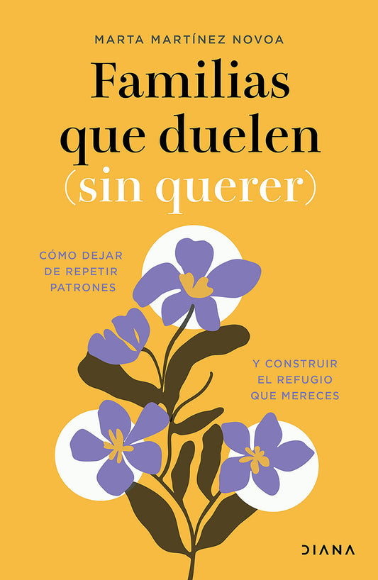 Familias que duelen (sin querer) | Marta Martínez Novoa | Diana