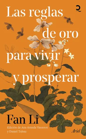 Las reglas de oro para vivir y prosperar | Fan Li | Planeta México