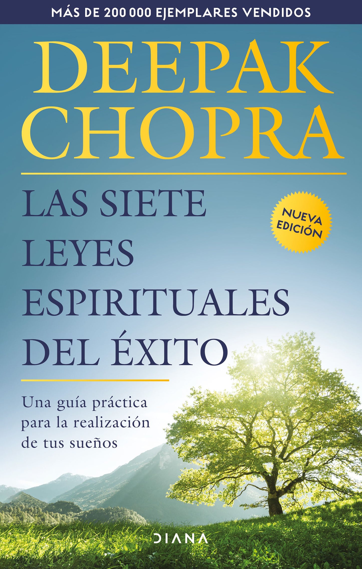 Las siete leyes espirituales del éxito | Deepak Chopra | Libro