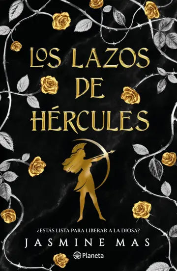 Los lazos de Hércules | Jasmine Mas | Crossbooks México