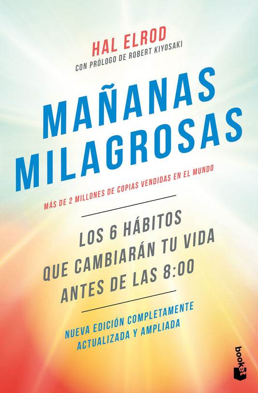 Mañanas milagrosas | Hal Elrod | Booket Paidós México
