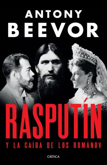 Rasputín | Antony Beevor | Crítica