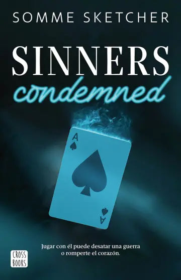 Sinners condemned | Somme Sketcher | Crossbooks