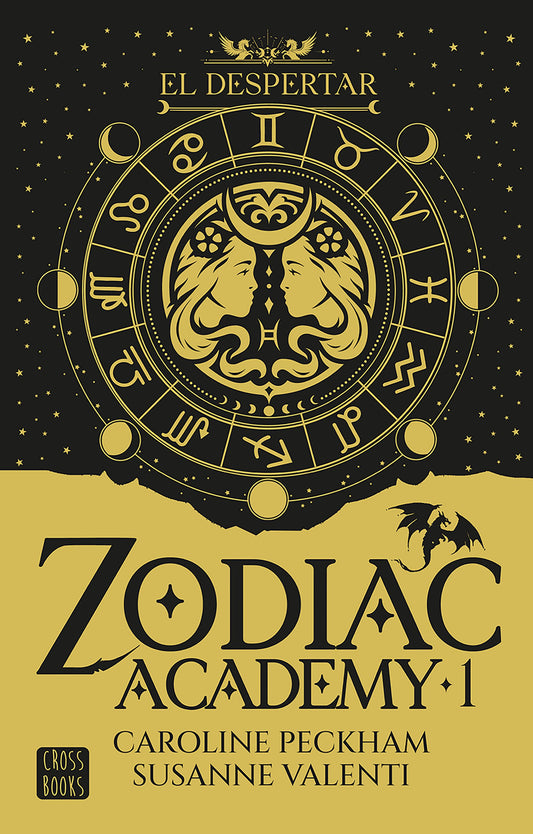 TD Zodiac Academy 1. El despertar. Edición especial | Caroline Peckham & Susanne Valenti  |  Crossbooks