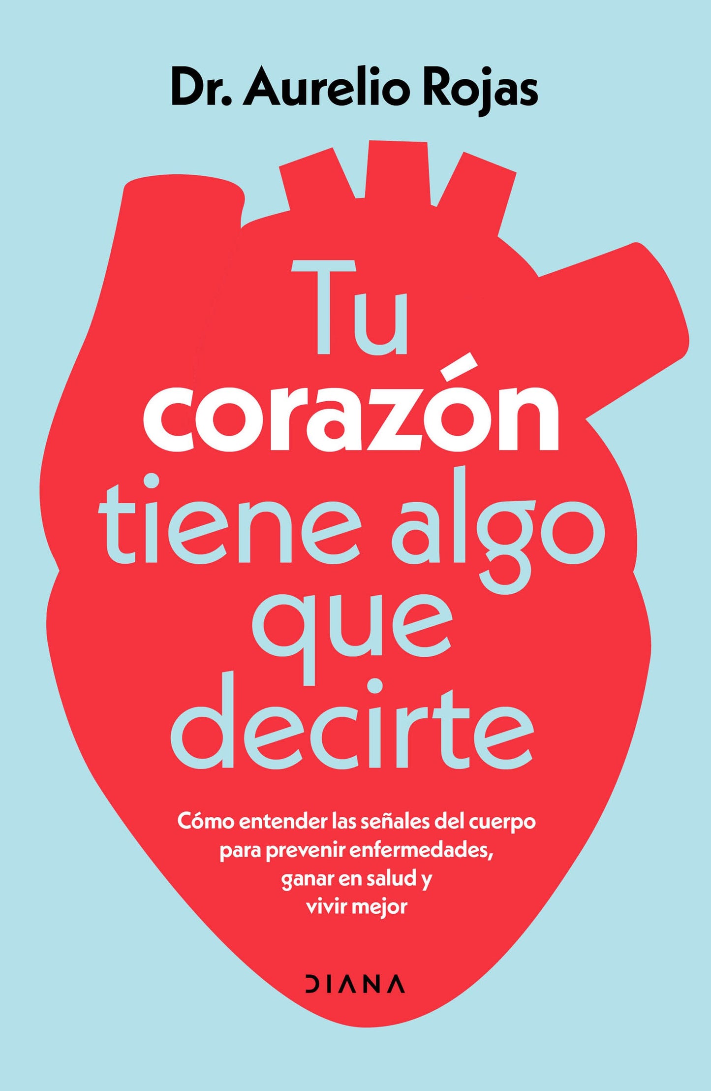 Tu corazón tiene algo que decirte | Dr. Aurelio Rojas | Diana