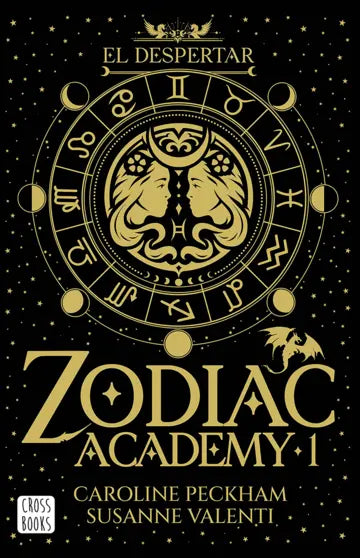 Zodiac Academy 1. El despertar | Caroline Peckham & Susanne Valenti | Crossbooks