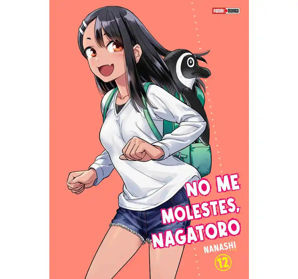No Me Molestes, Nagatoro 12