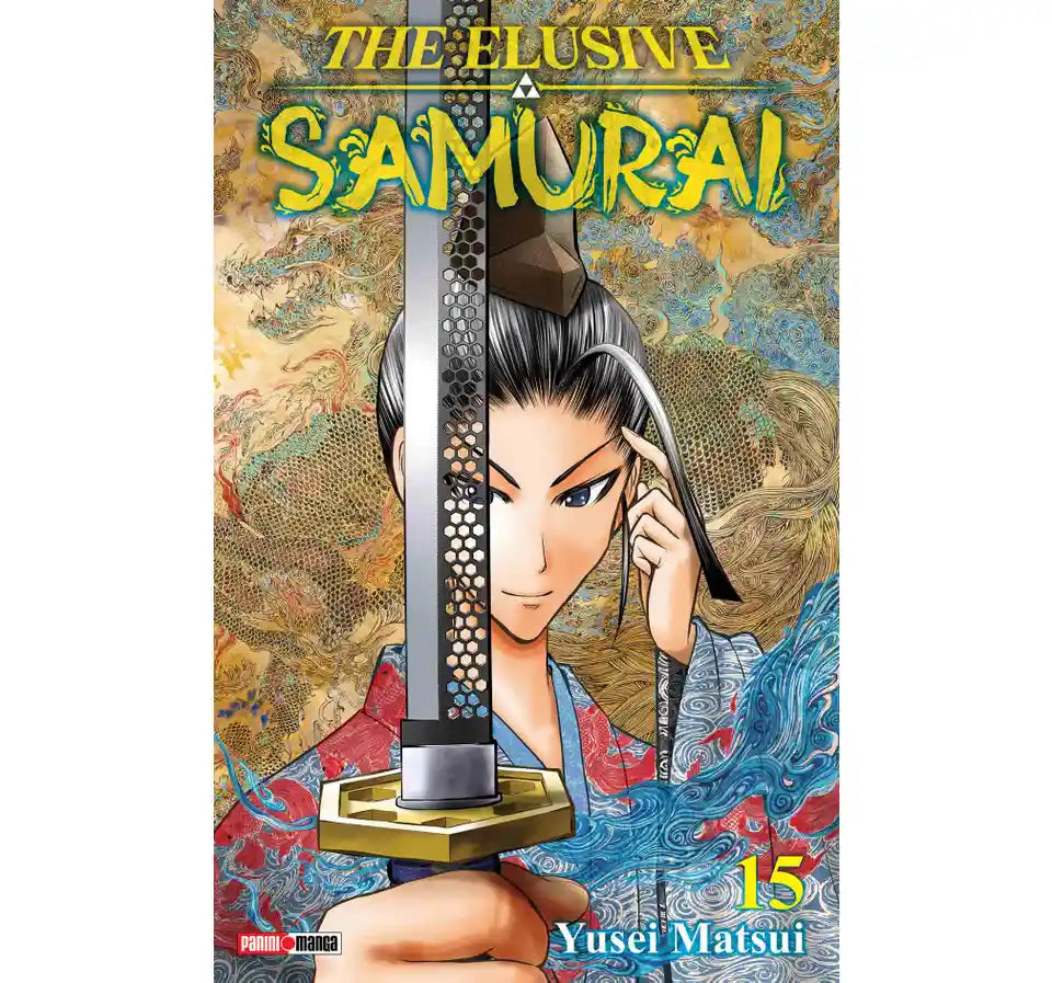 Elusive Samurai 15