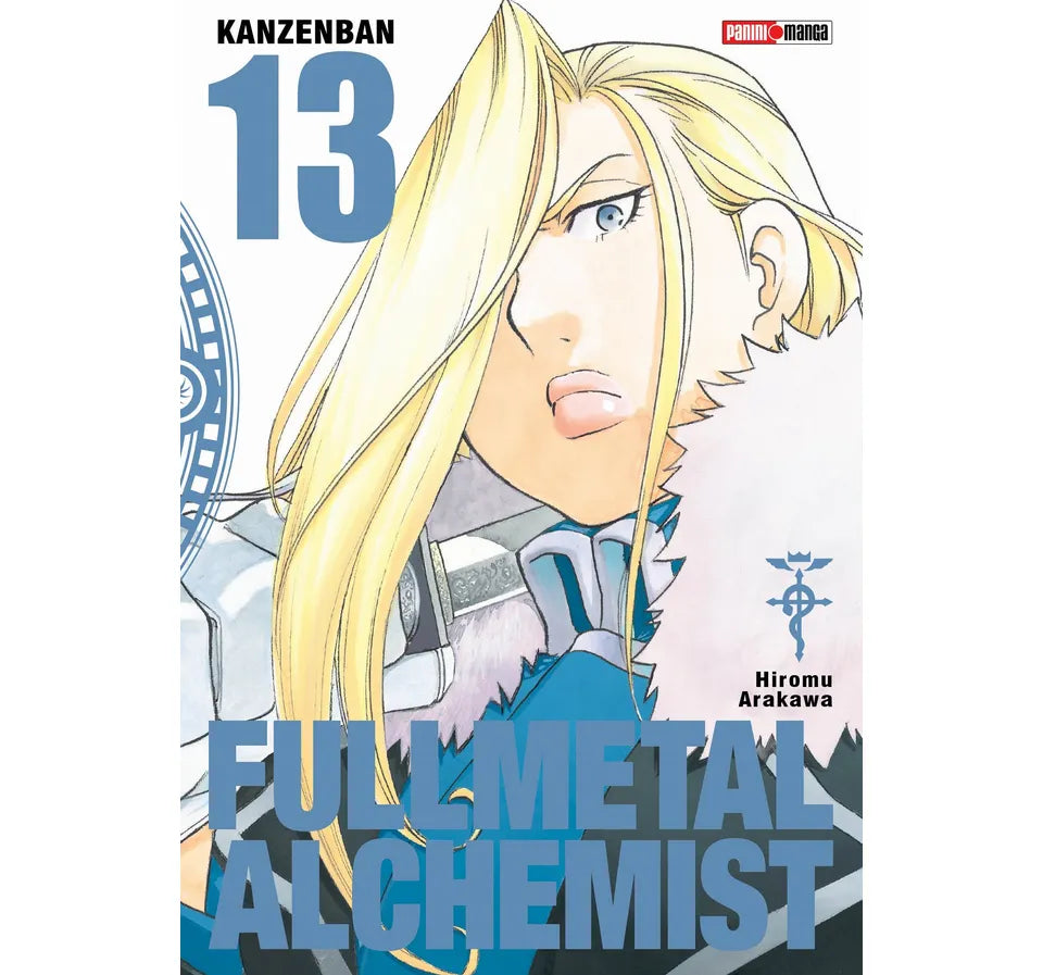 Full Metal Alchemist Lux Edition 13