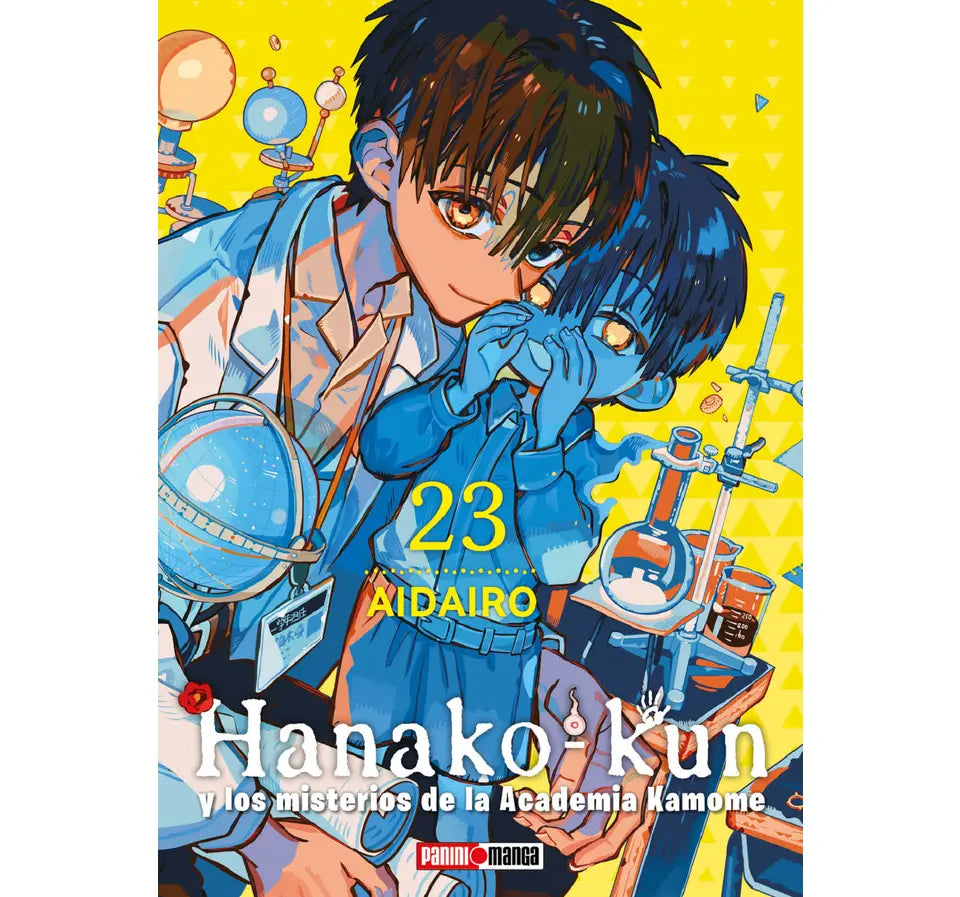 Hanako Kun 23