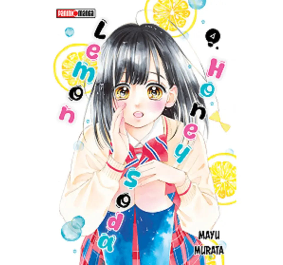 Honey Lemon Soda 4