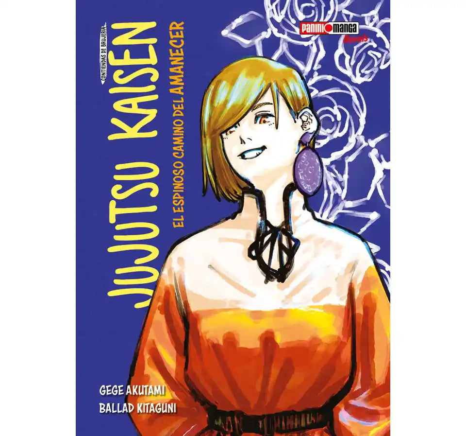 Jujutsu Kaisen El Espinoso Camino Del Amanecer 1