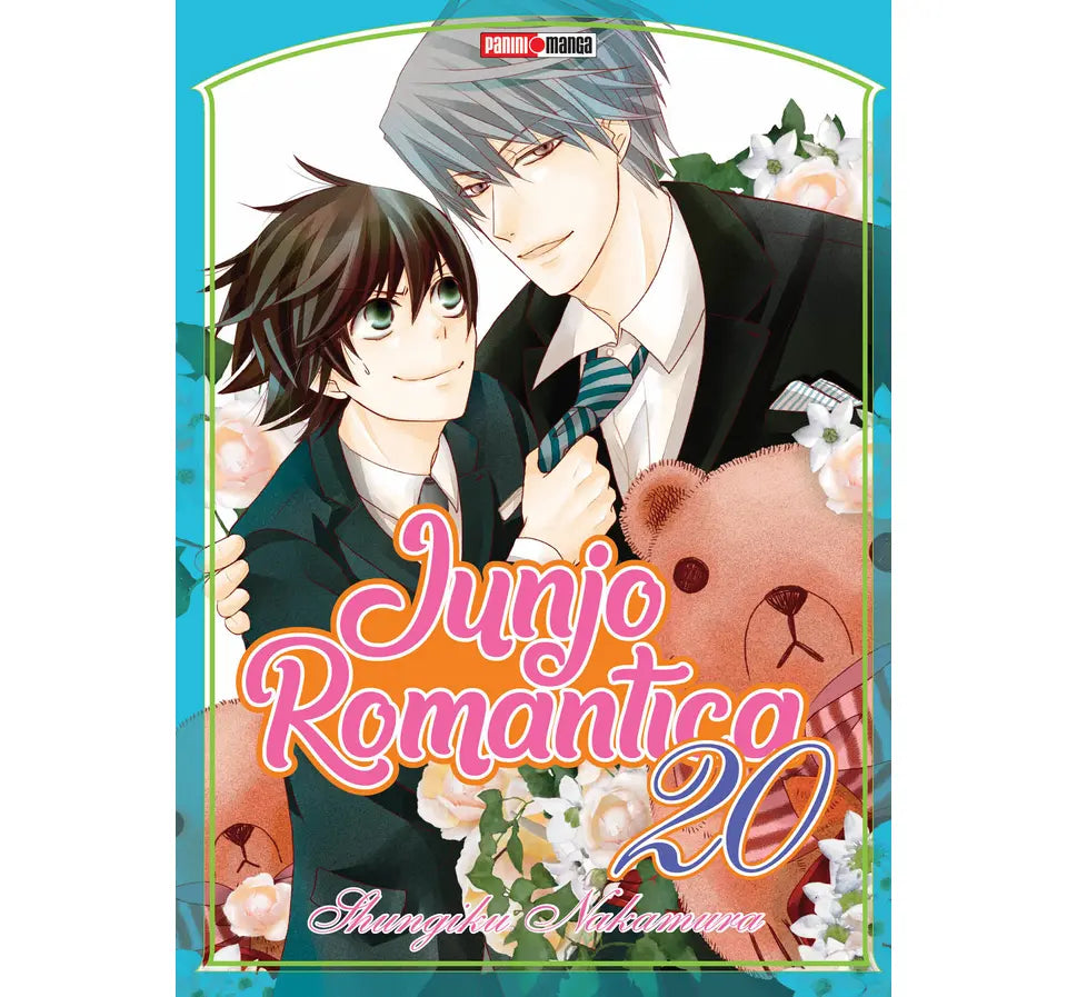 Junjo Romantic 20