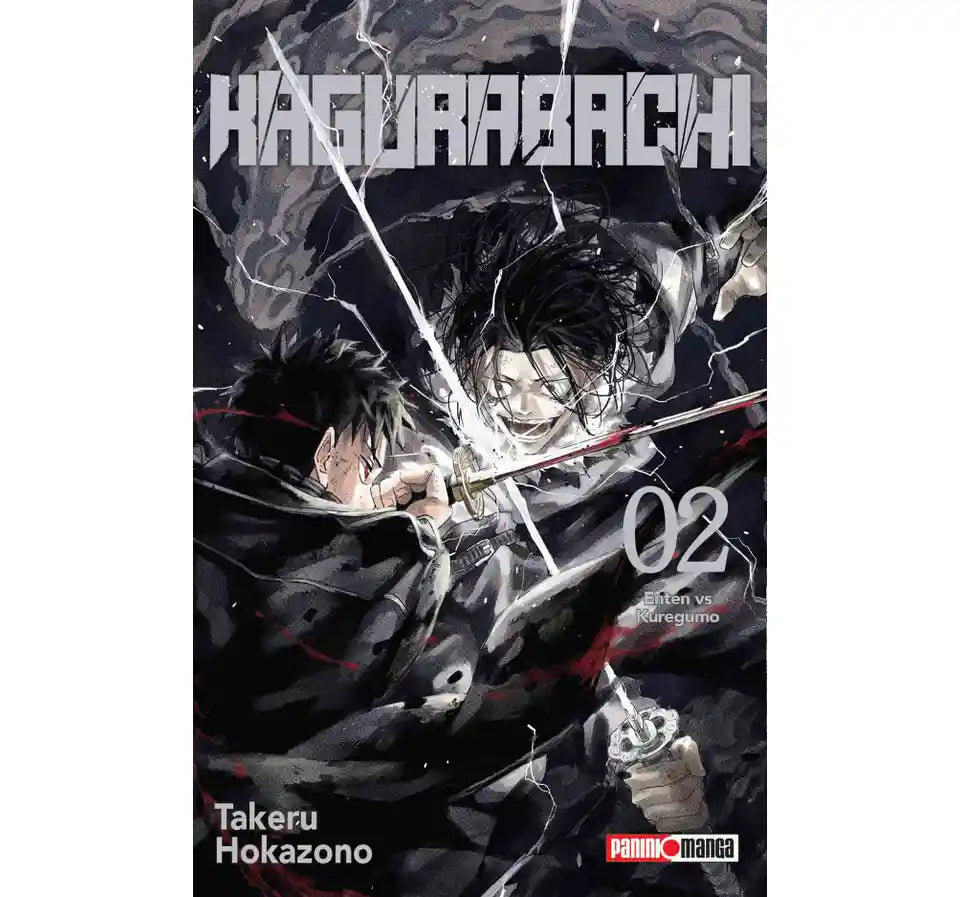 Kagurabachi 2