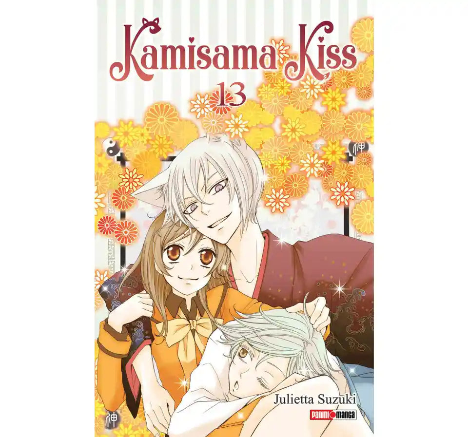 Kamisama Kiss 13