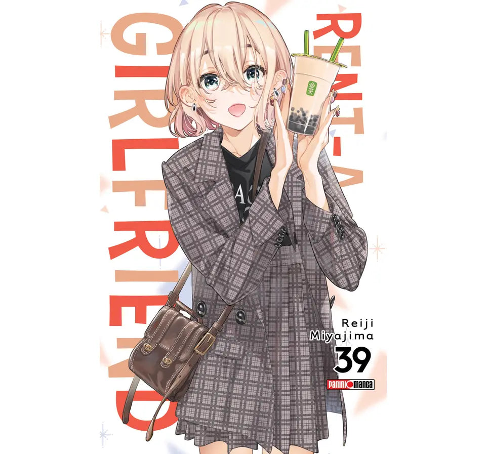 Rent A Girlfriend 39