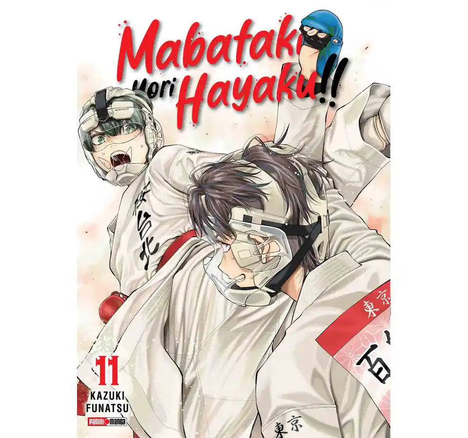 Mabataki Yori Hayaku!! 11
