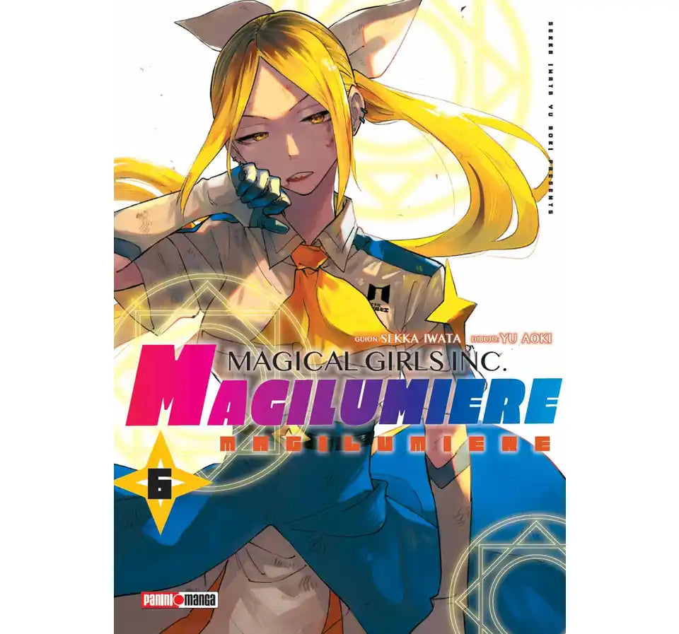 Magilumiere 6