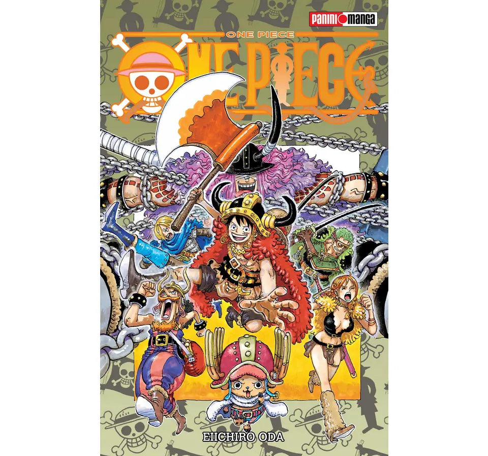 One Piece 111