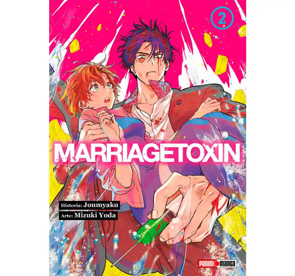 Marriagetoxin 2