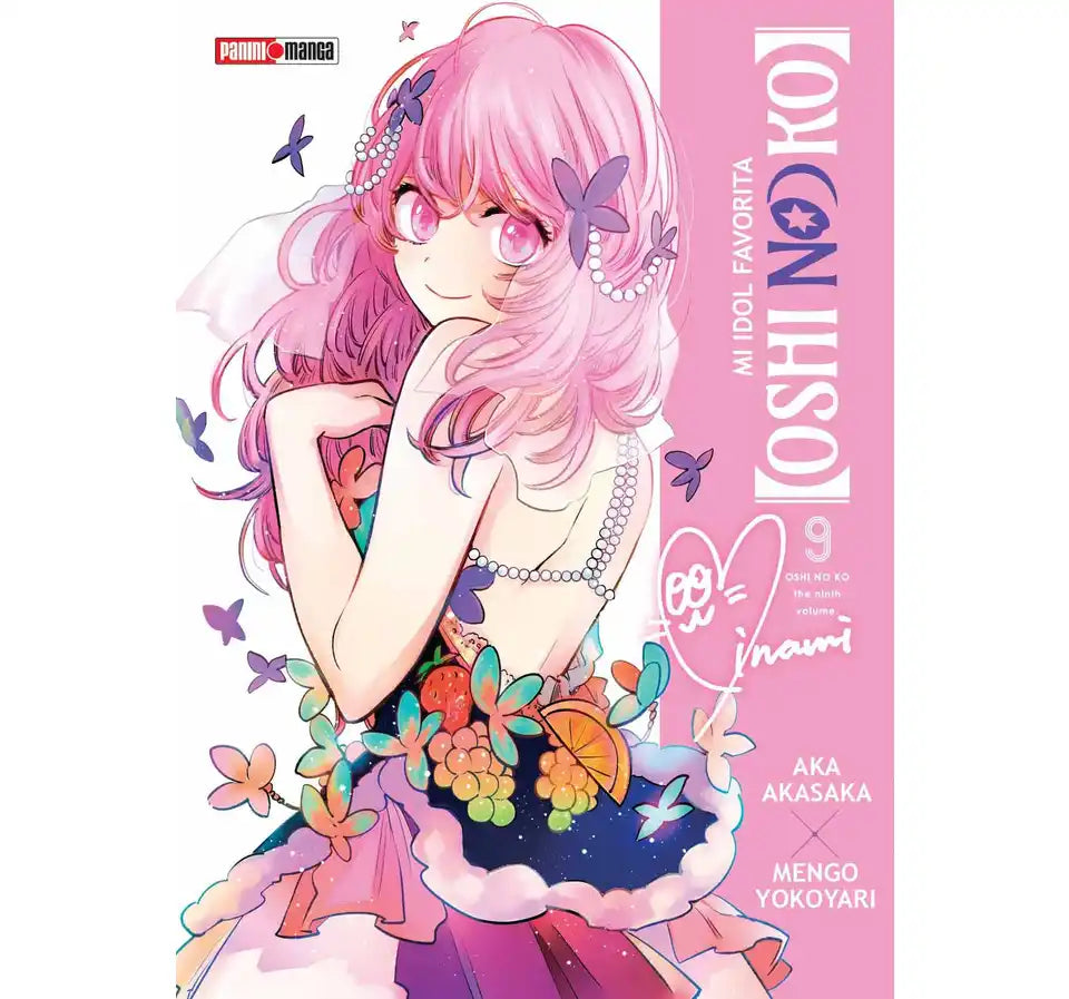 Oshi No Ko 9