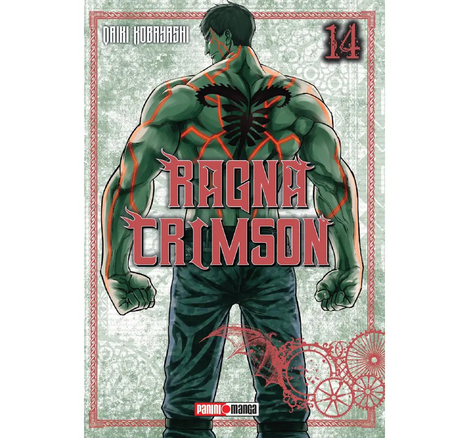 Ragna Crimson 14