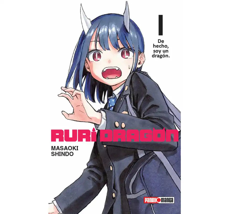 Ruri Dragon 1