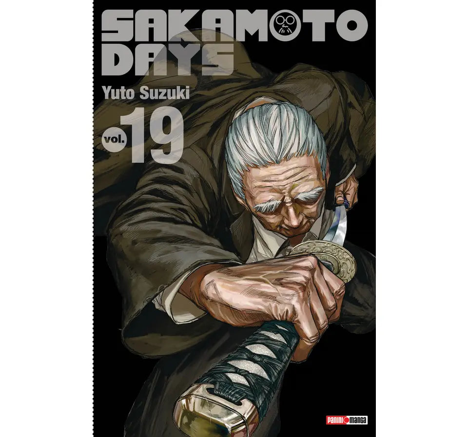 Sakamoto Days 19