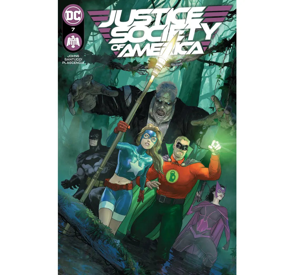Justice Society Of America 2