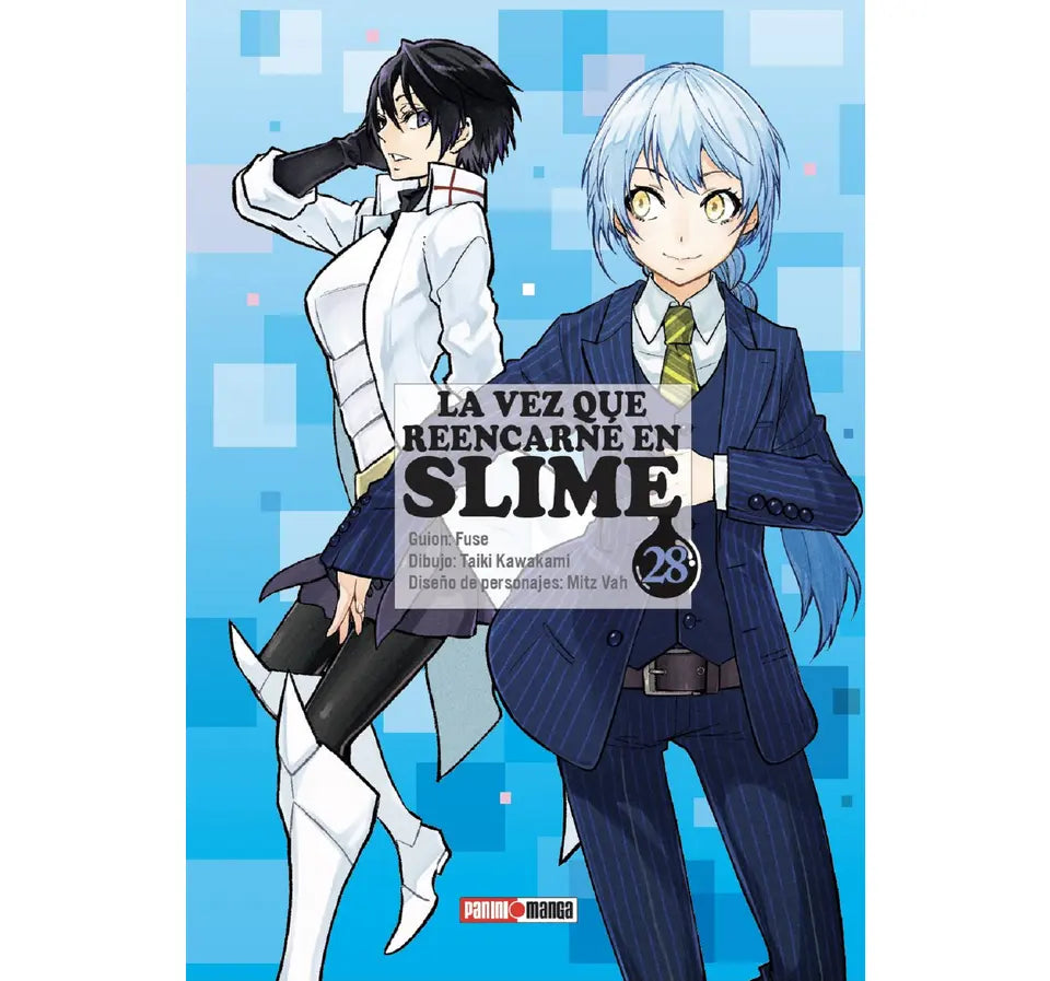 La Vez Que Reencarné En Slime 28