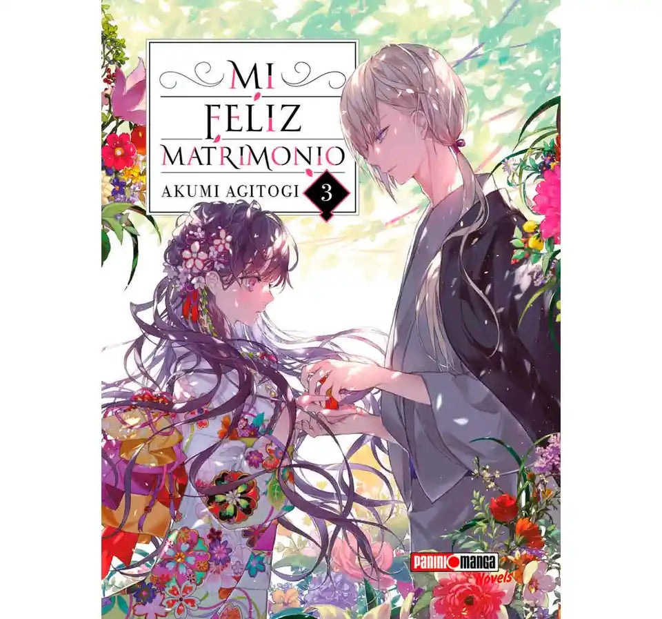 Mi Feliz Matrimonio Novela 3