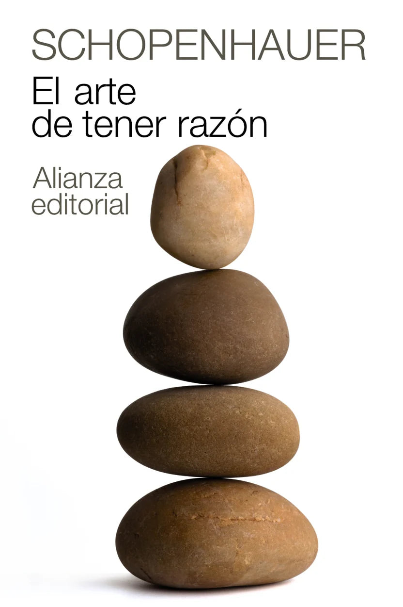 El Arte de Tener Razón