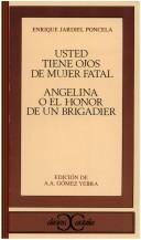 Usted Tiene Ojos de Mujer Fatal [Paperback] Jardiel Poncela, Enrique