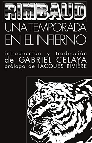 Una Temporada En El Infierno [Paperback]