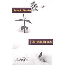 Jardin Japones, El [Paperback] Antonio Ortuño