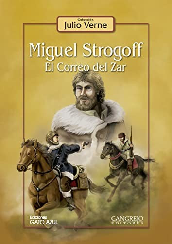 miguel strogof [Paperback] Verne, Julio