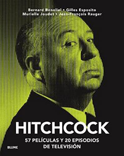 Hitchcock 57 películas y 20 episodios de televisión [Hardcover]